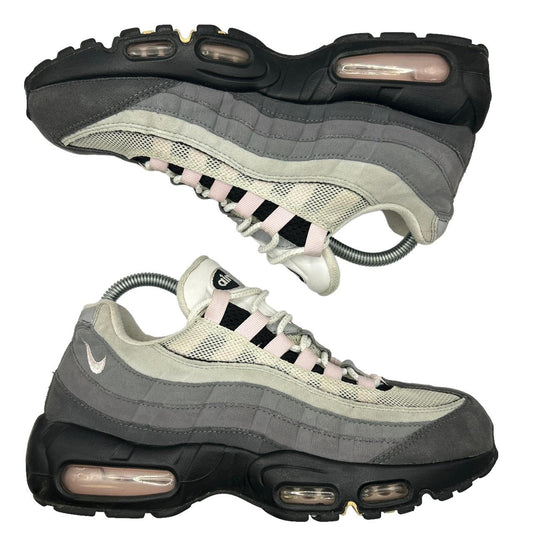 Nike Pink Foam 95s (UK 6)