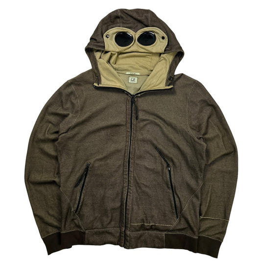 CP Goggle Hoodie (L)