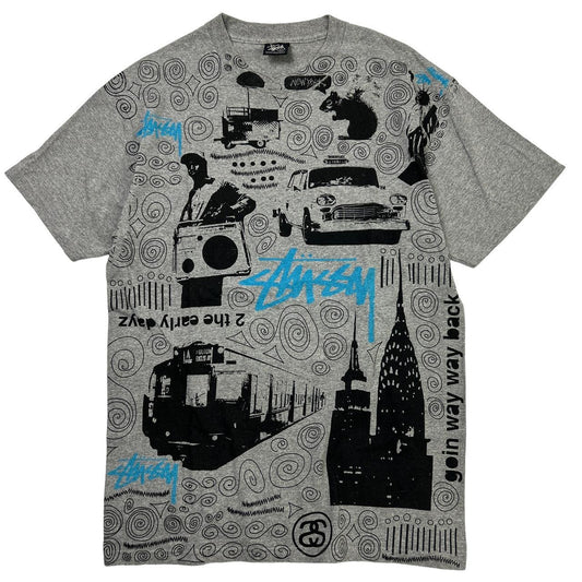 Stussy T-shirt  (M)