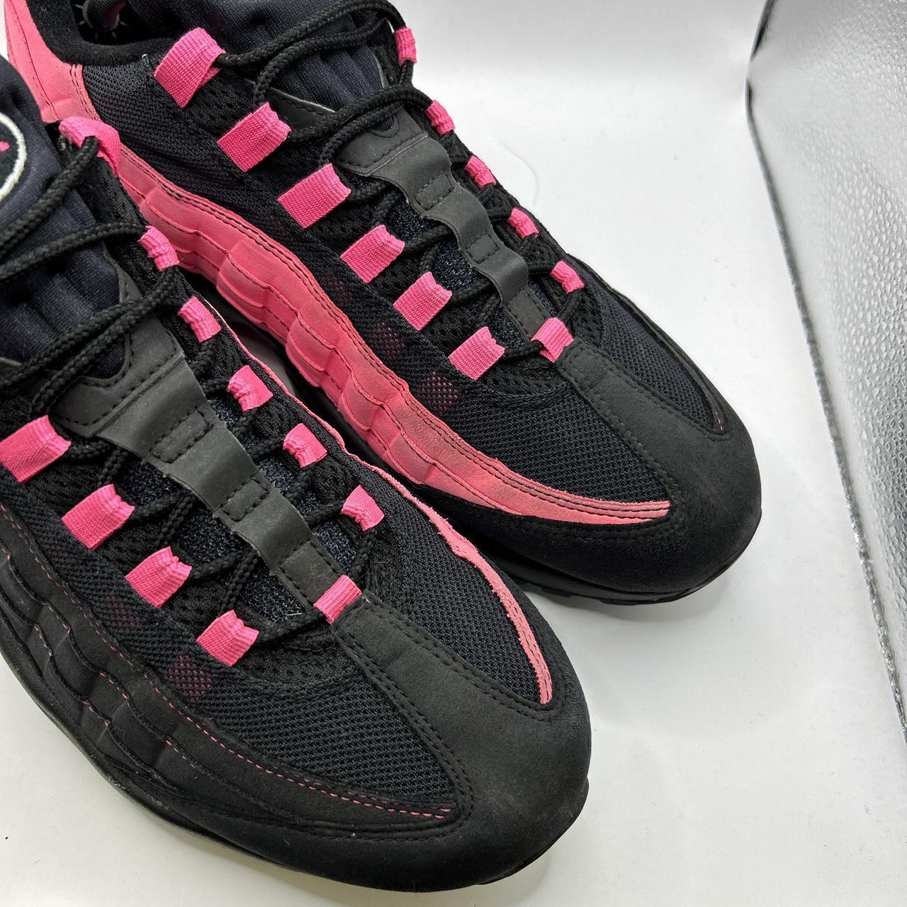 Nike Pink Blast 95s (UK 11)