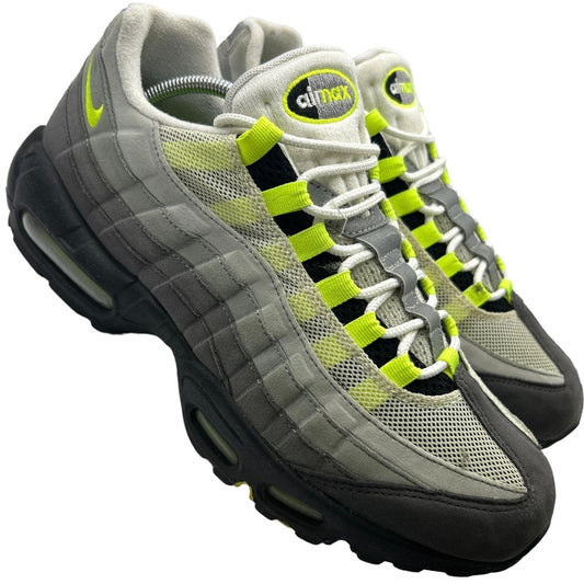 Nike Neon 95s (UK 8)