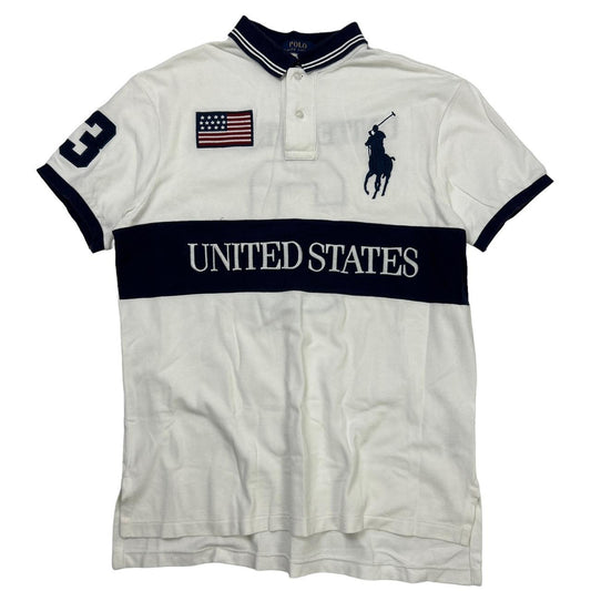 Ralph Lauren USA Polo (L)