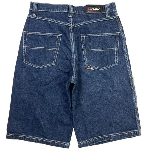 Fubu Jorts (34")