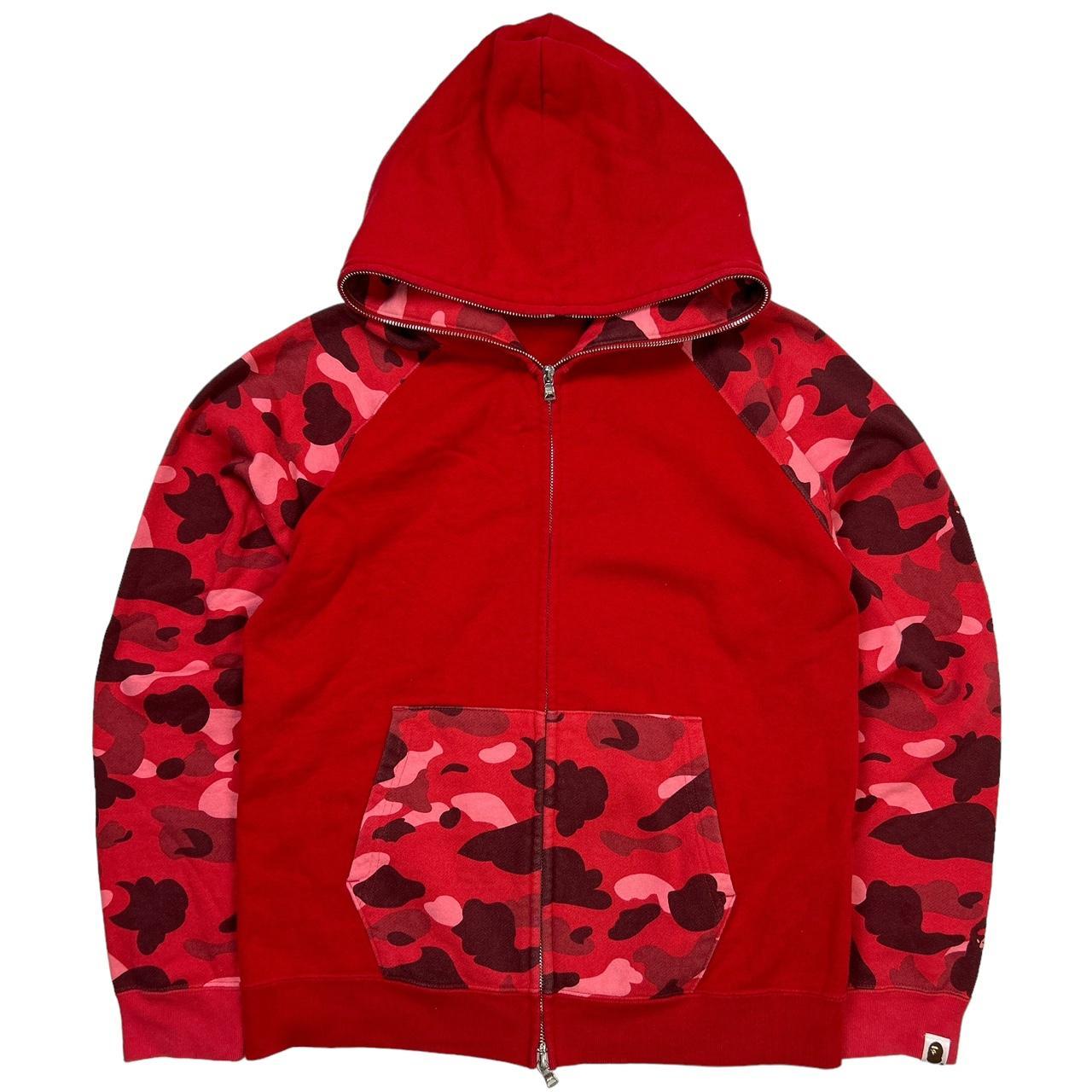 Bape Hoodie (M)