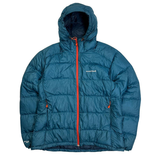 Montbell Puffer (XL)