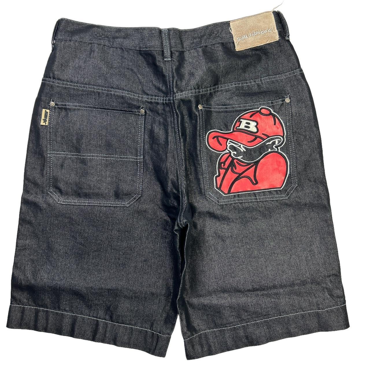 Sohk Jorts (40")