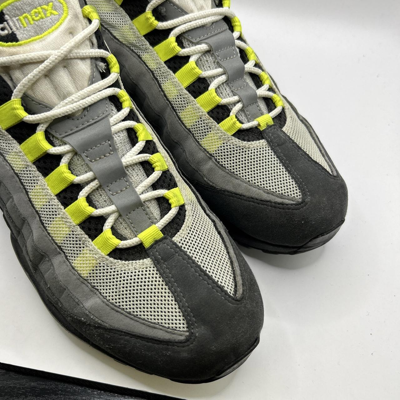 Nike Neon 95s (UK 9.5)