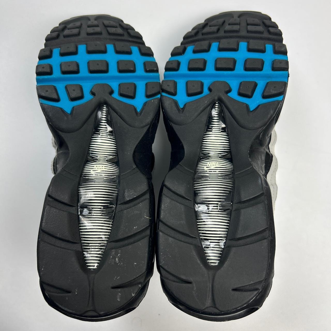 Nike Laser Blue 95s (UK 6)