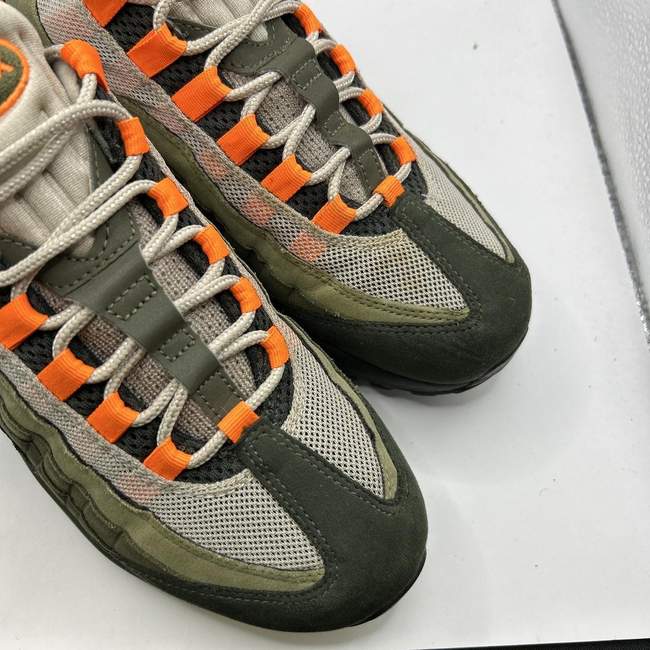 Nike Neutral Olive 95s (UK 7)