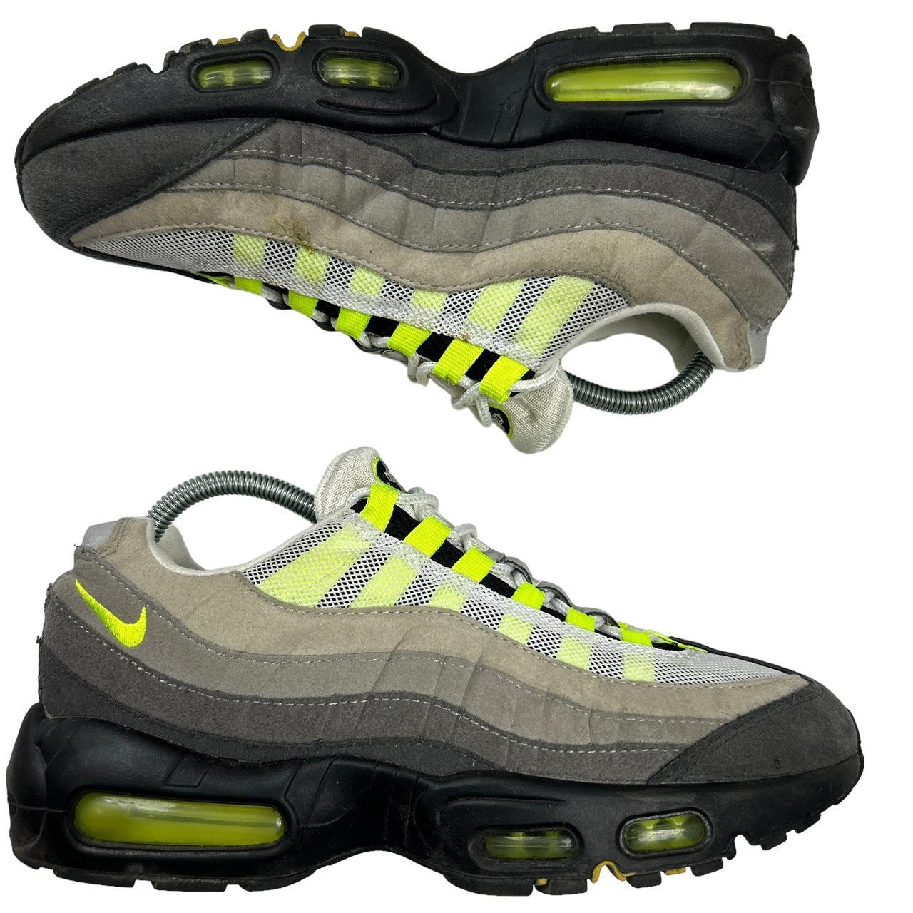 Nike Neon 95s (UK 7.5)