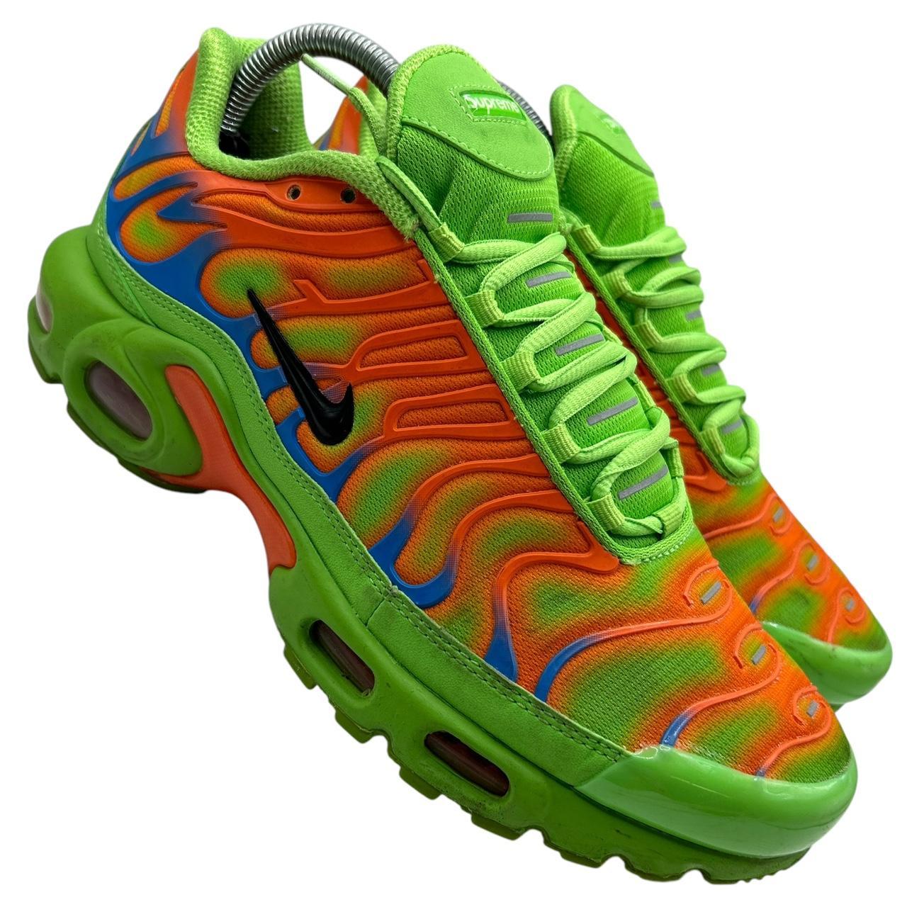 Supreme Nike Air Max Running Hat 蛇 SNAKE CAP