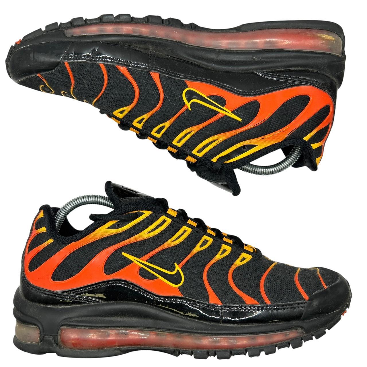 Nike Shock Orange 97 Plus (UK 7.5)