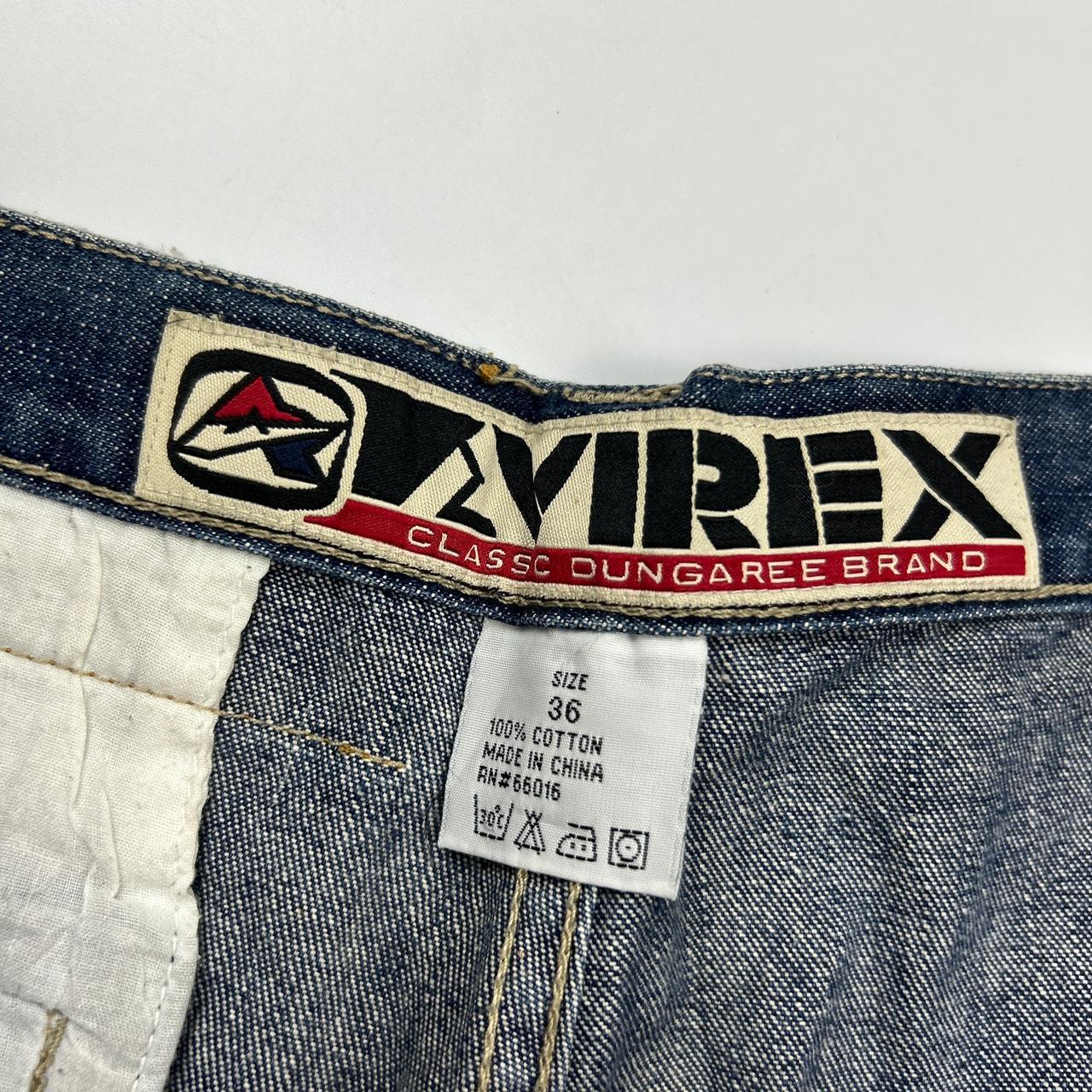 Avirex Jorts (36")