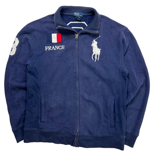 Ralph Lauren France Jumper  (S)