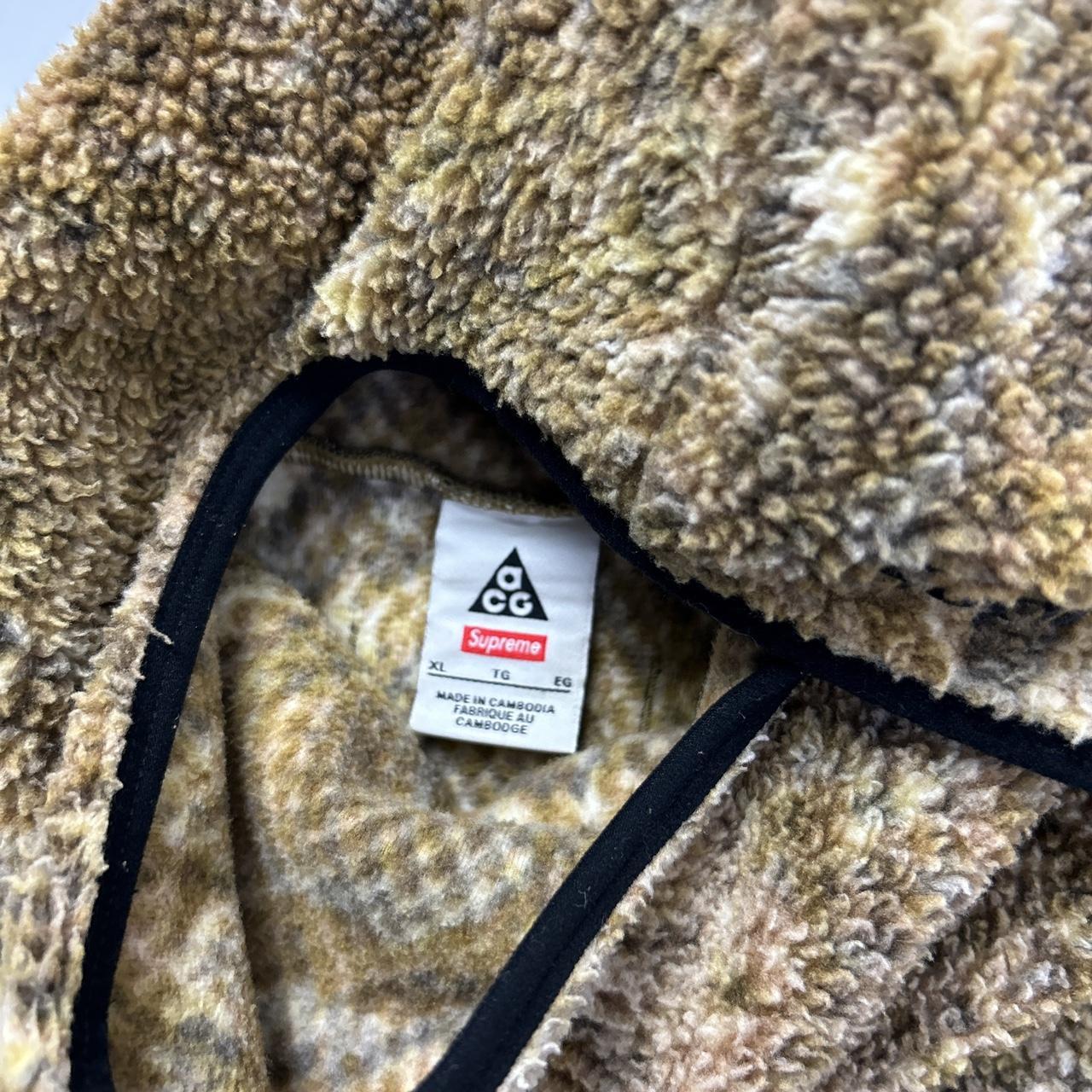 Supreme ACG Ninja Fleece (XL)