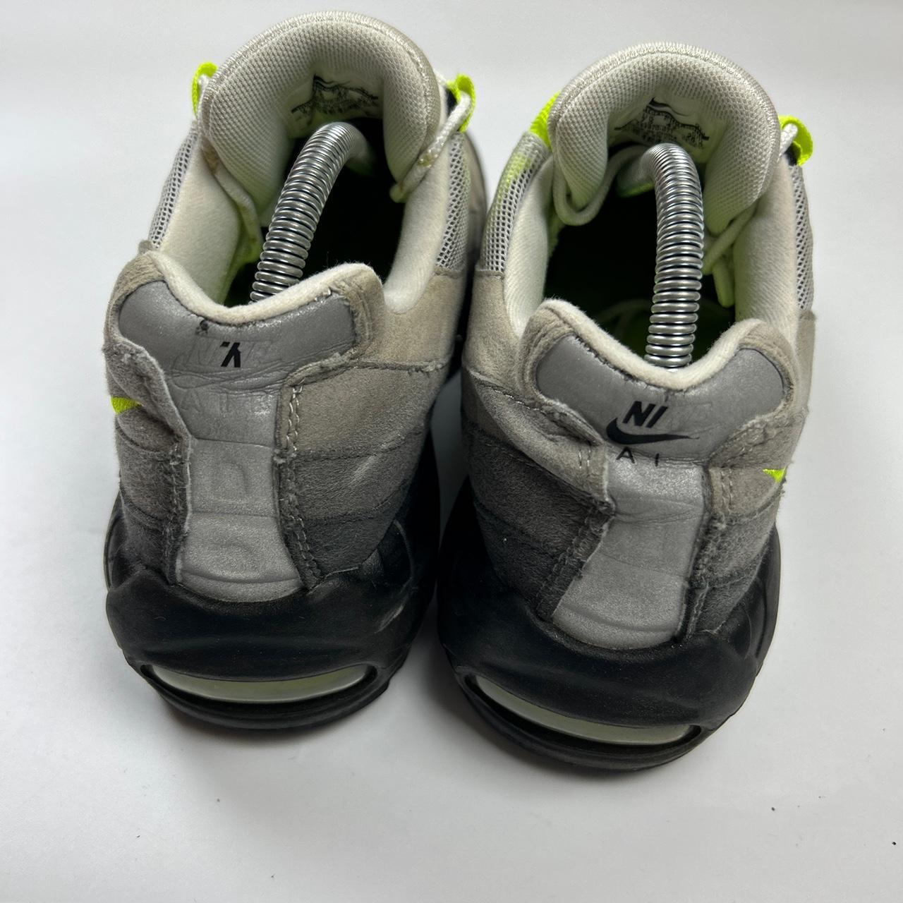 Nike Neon 95s (UK 7.5)