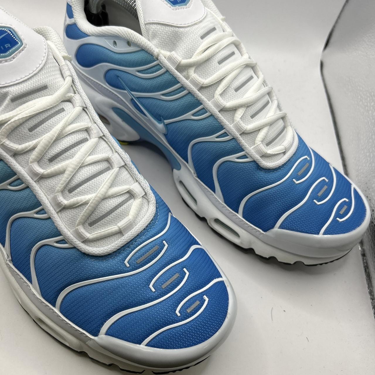 Nike Sky Blue Tn (UK 9.5)