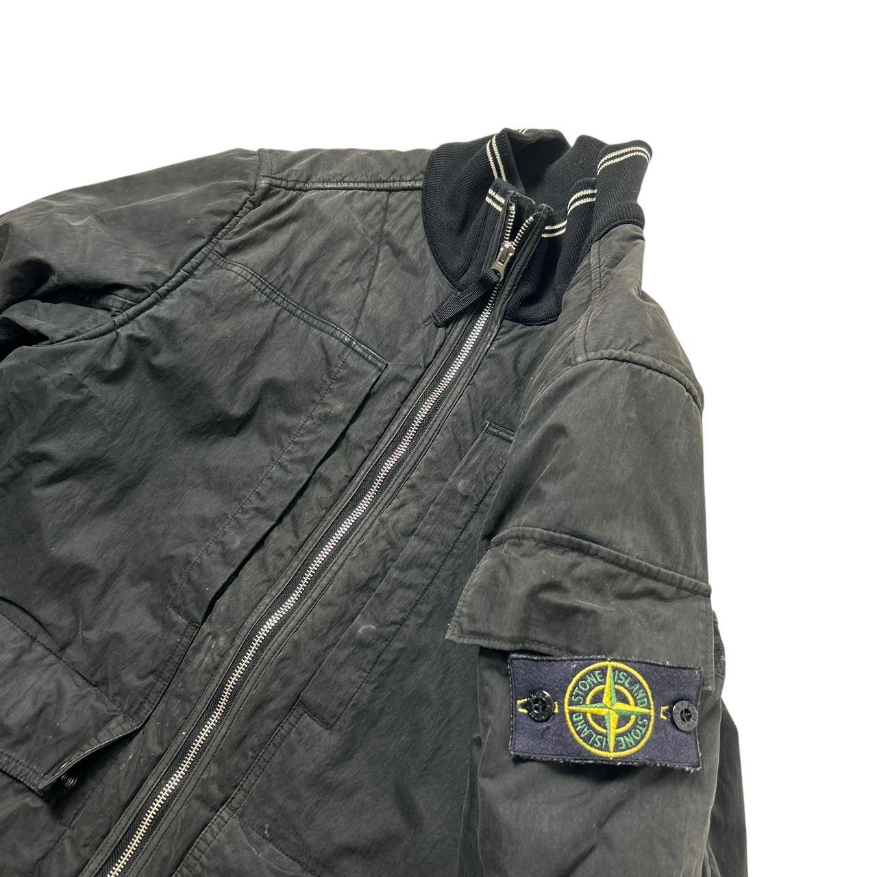 Stone Island Bomber Jacket (XL)