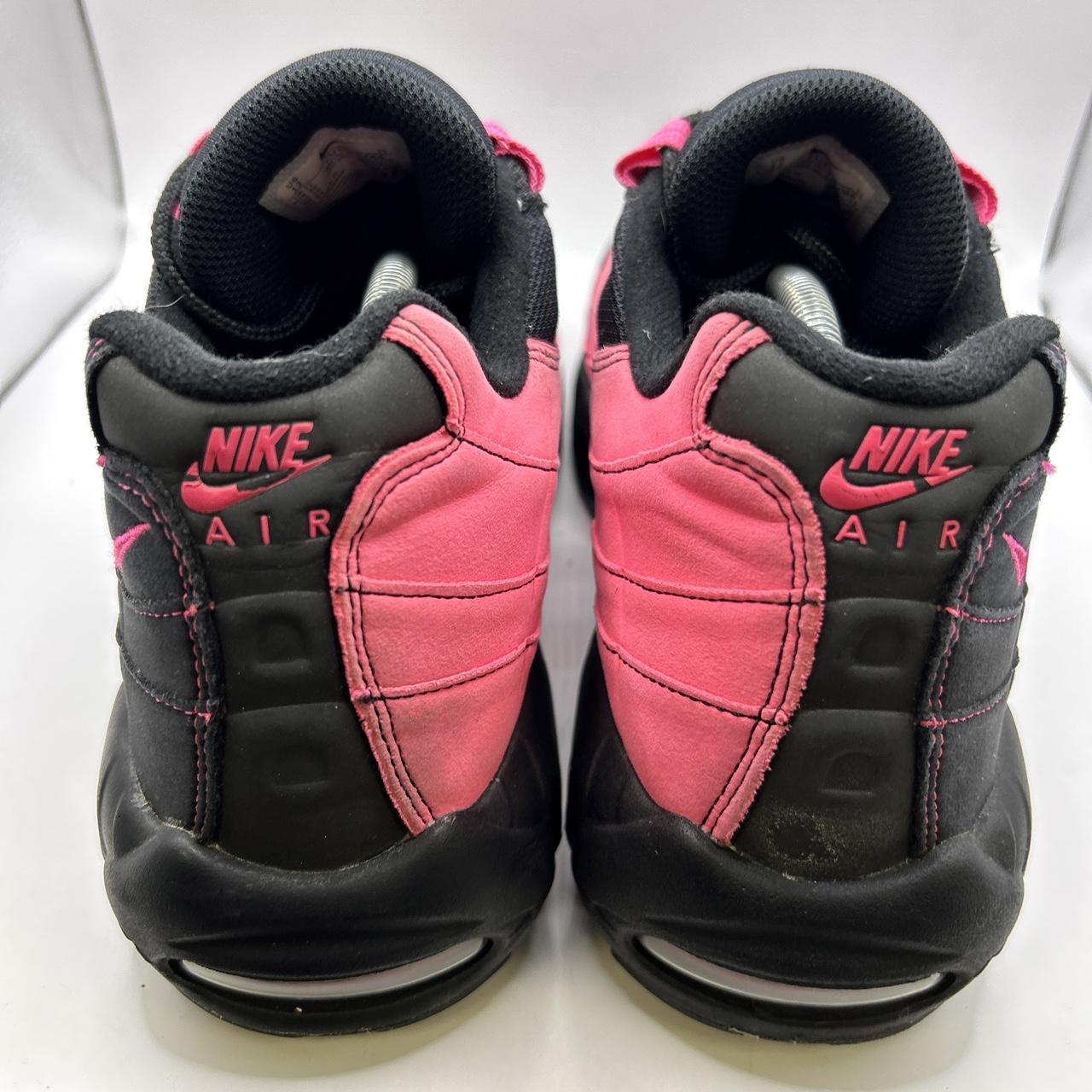 Nike Pink Blast 95s (UK 11)