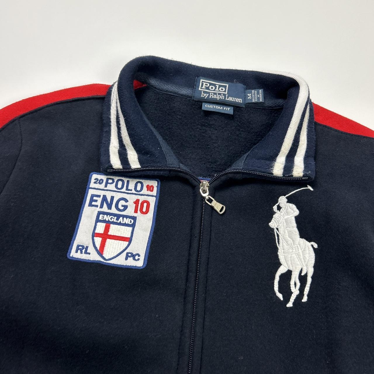 Ralph Lauren England Jumper  (M)