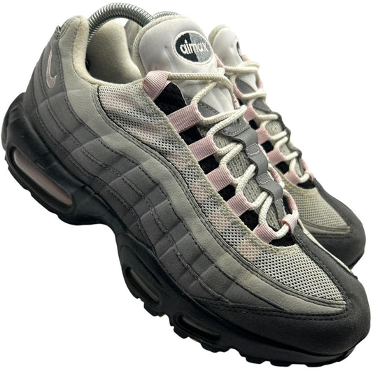 Nike Pink Foam 95s (UK 6)