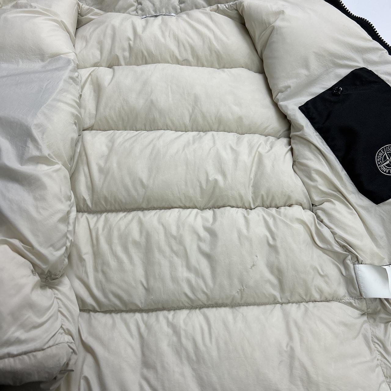 Stone Island Fur Puffer (M)