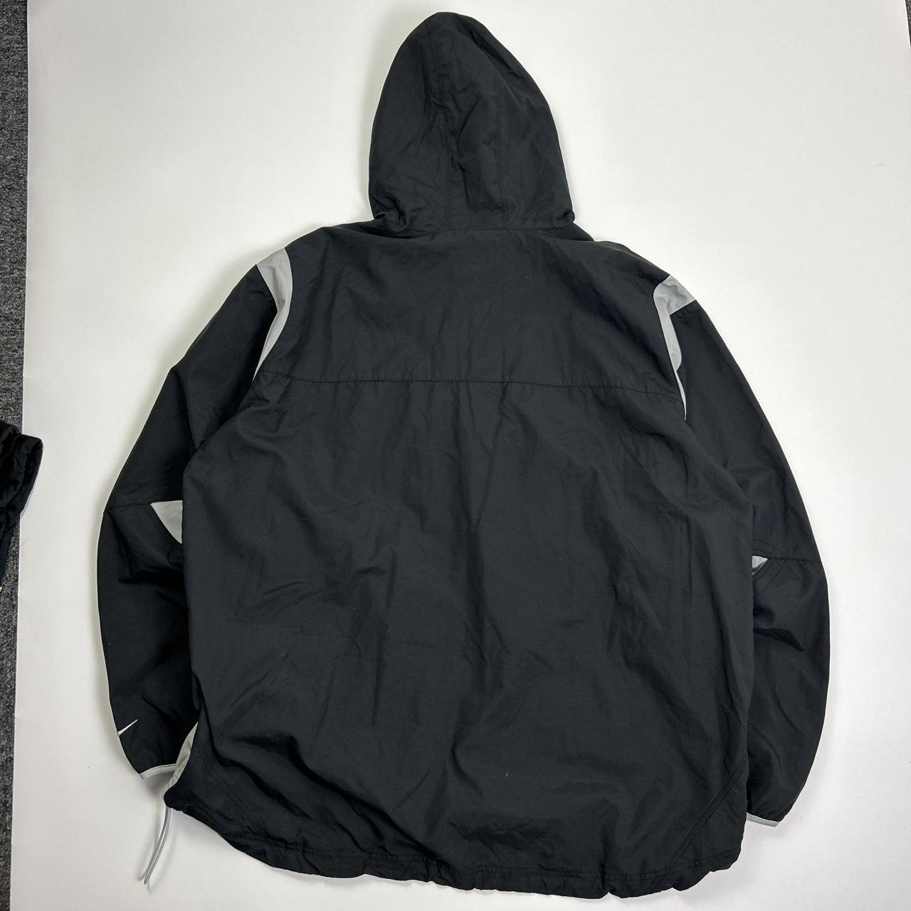 Nike Shox Nylon Jacket サイズM Nike Shox Jacket | Grailed