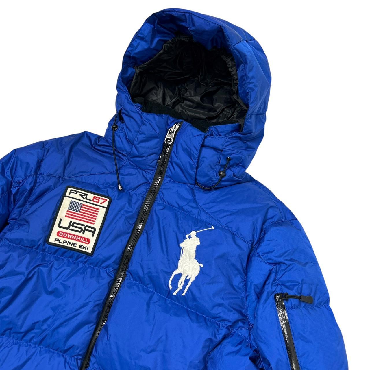 Ralph Lauren USA Puffer  (S)