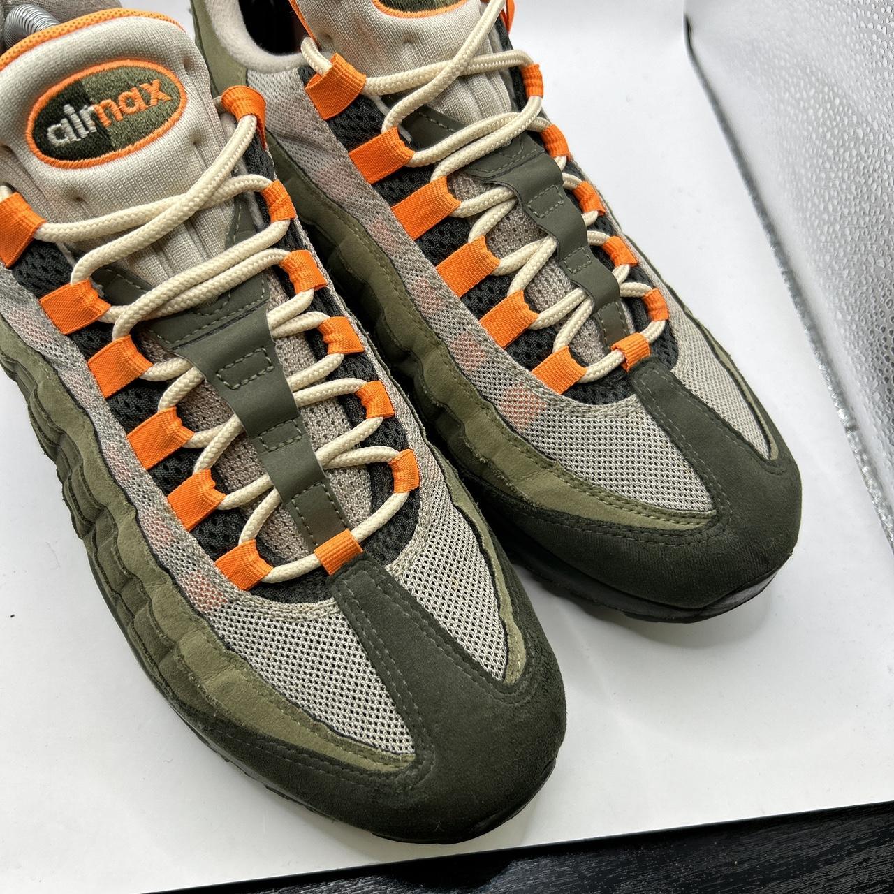 Nike Olive 95s (UK 8.5)