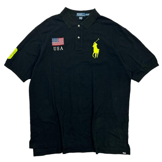 Ralph Lauren USA Polo (XXL)