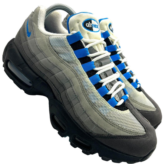 Nike Crystal Blue 95s (UK 6)