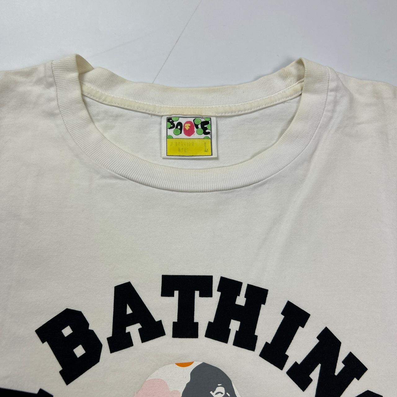 Bape T-shirt  (L)