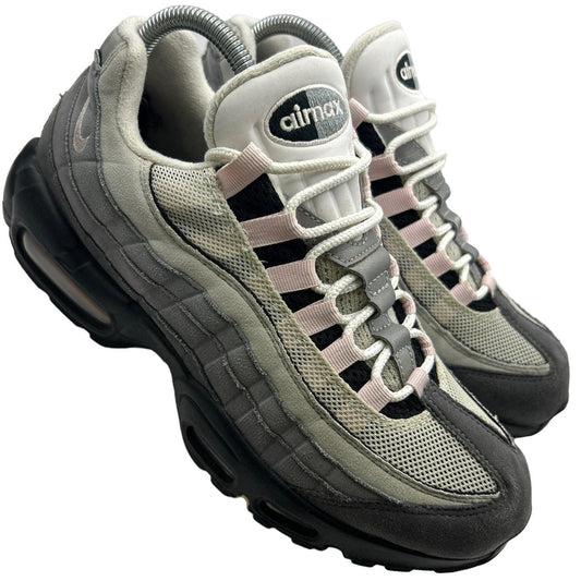 Nike Pink Foam 95s (UK 6)