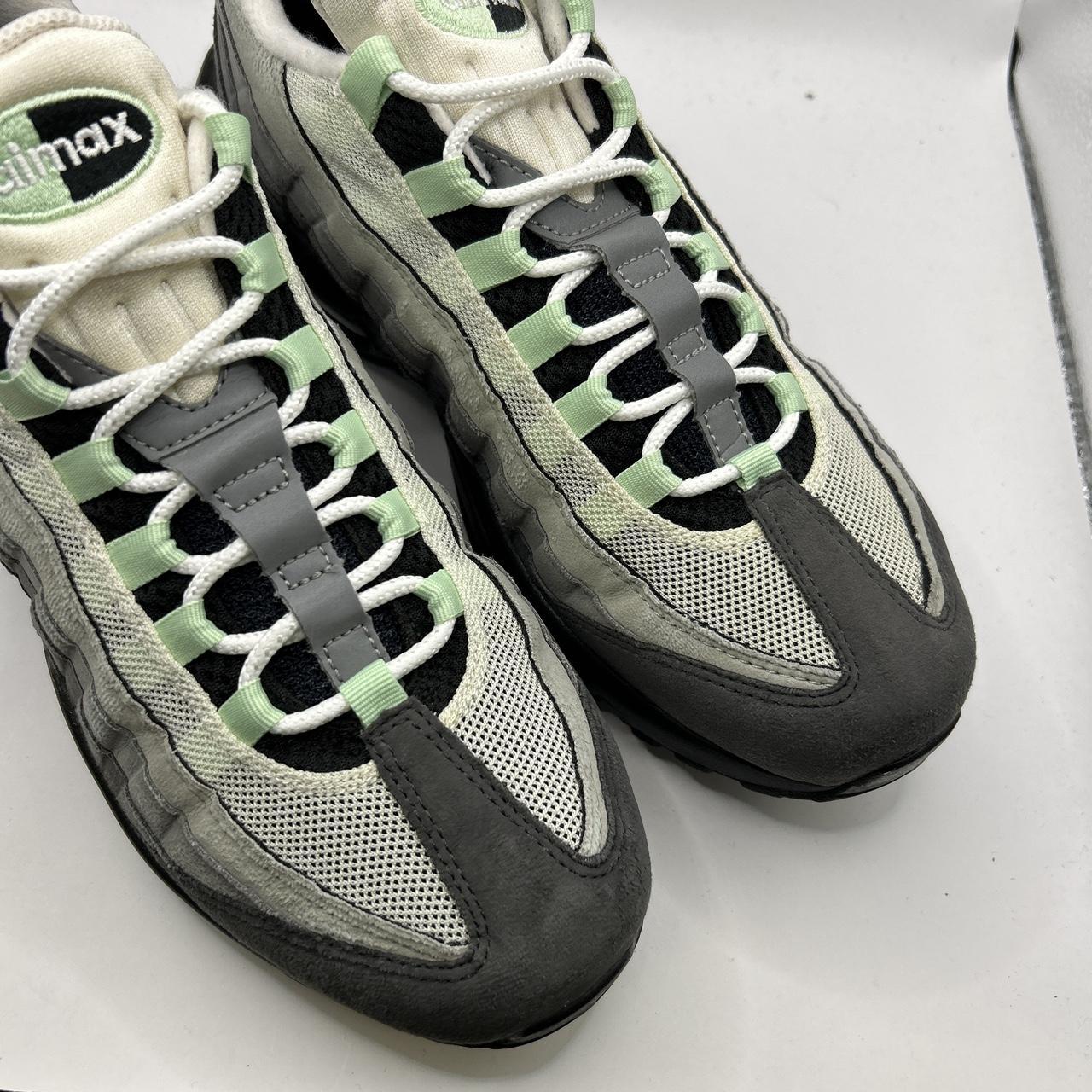 Nike Fresh Mint 95s (UK 8.5)