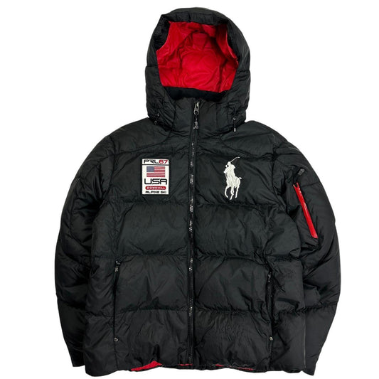 Ralph Lauren USA Puffer (L)