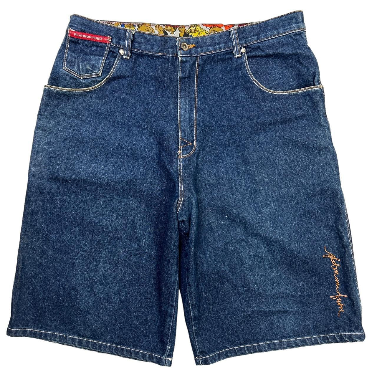 Fubu Jorts (36”)