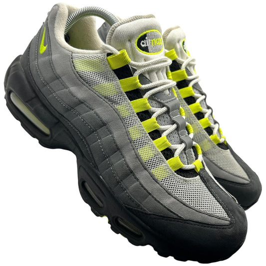 Nike Neon 95s (UK 8.5)