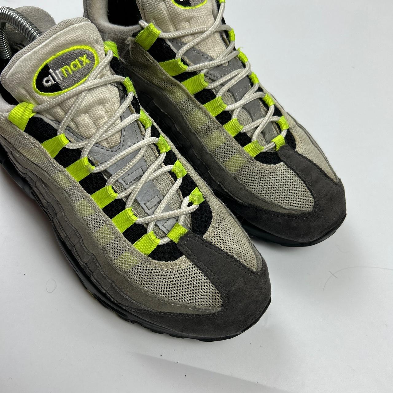 Nike Neon 95s (UK 7.5)