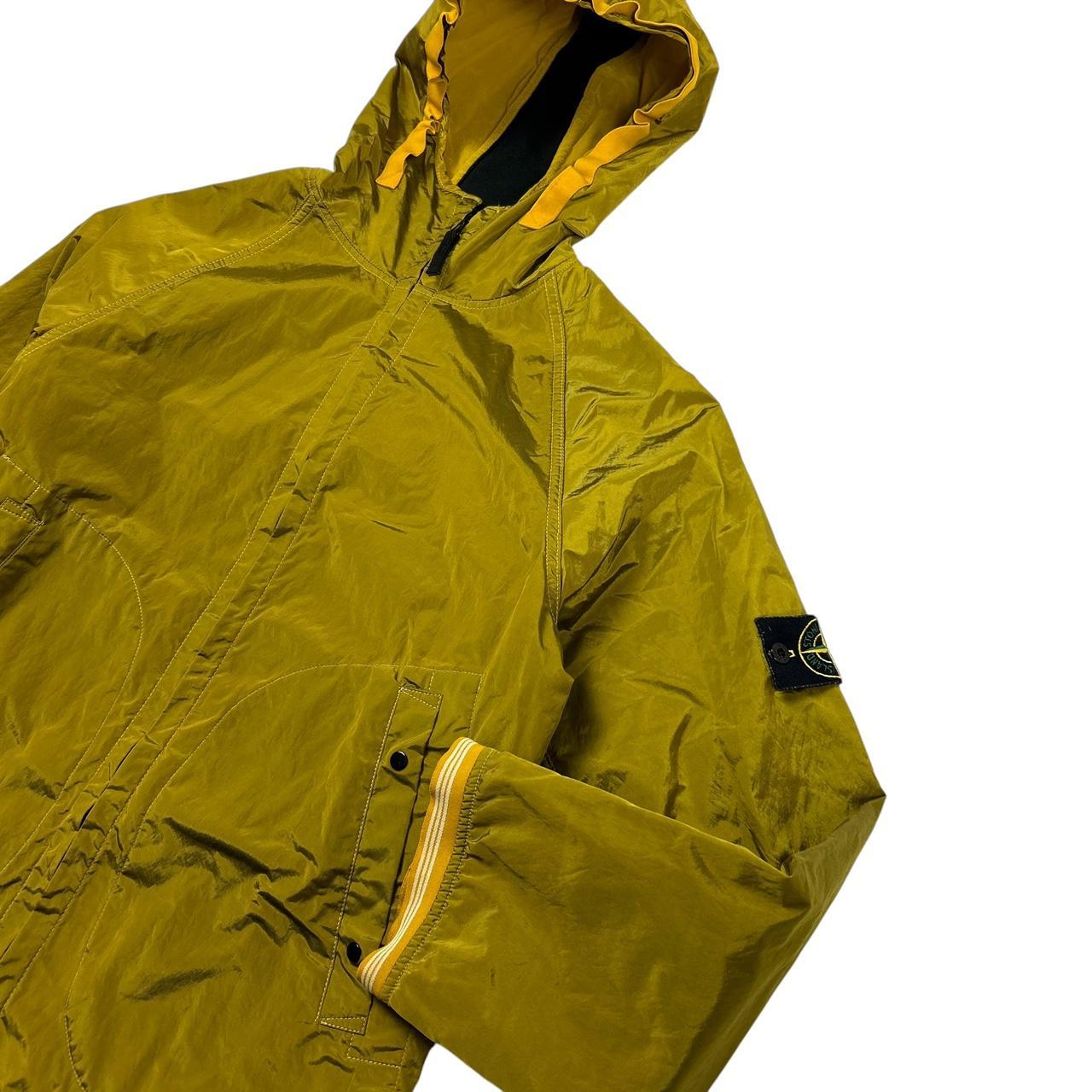 Stone Island Lamy Flock Jacket (L)