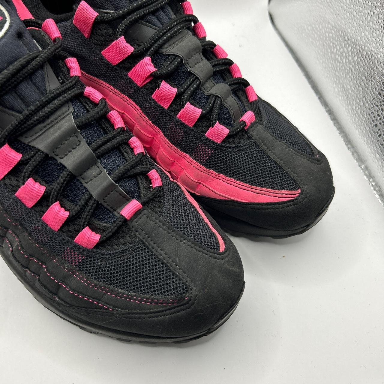 Nike Pink Blast 95s (UK 7.5)