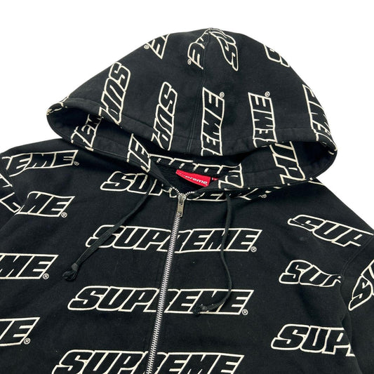 Supreme Hoodie (L)