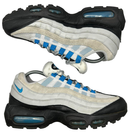 Nike Laser Blue 95s (UK 7.5)