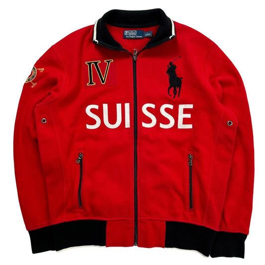 Ralph Lauren Suisse Jumper  (L)