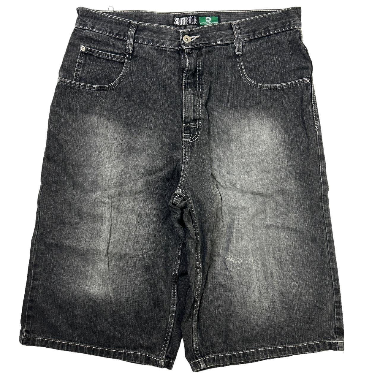 South pole jeans shorts online