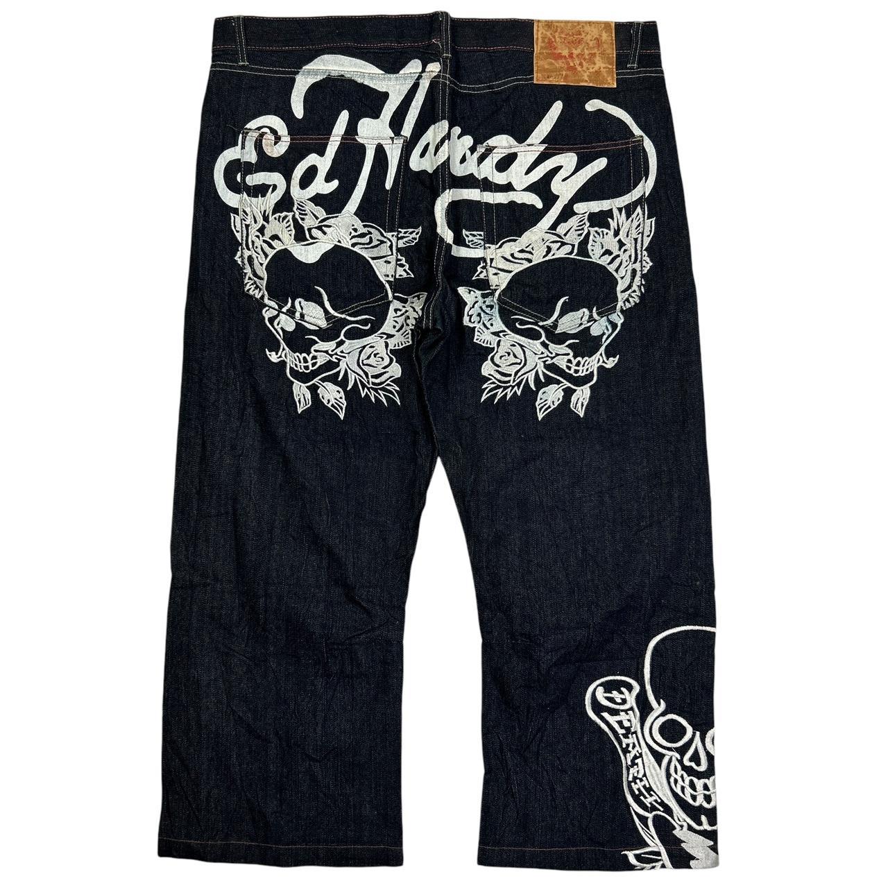 Ed Hardy Jeans (42")