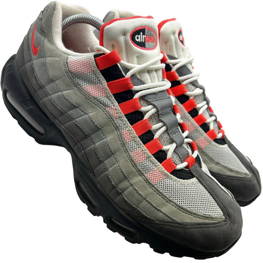 Nike Solar Red 95s (UK 9)