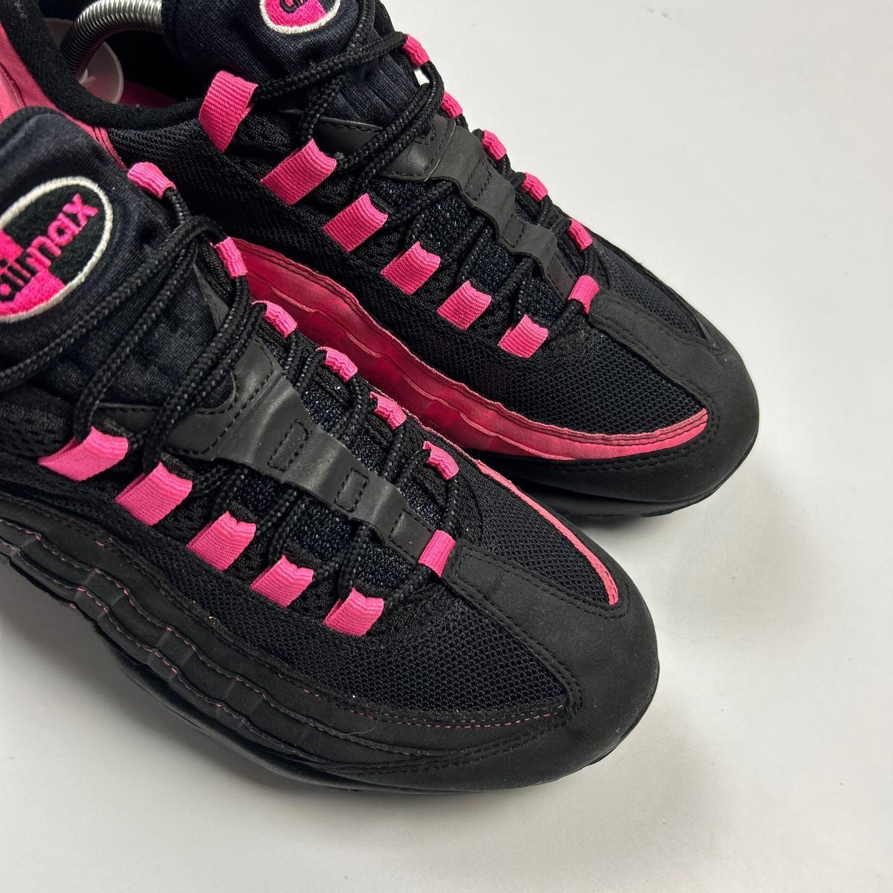 Nike Pink Blast 95s (UK 9)