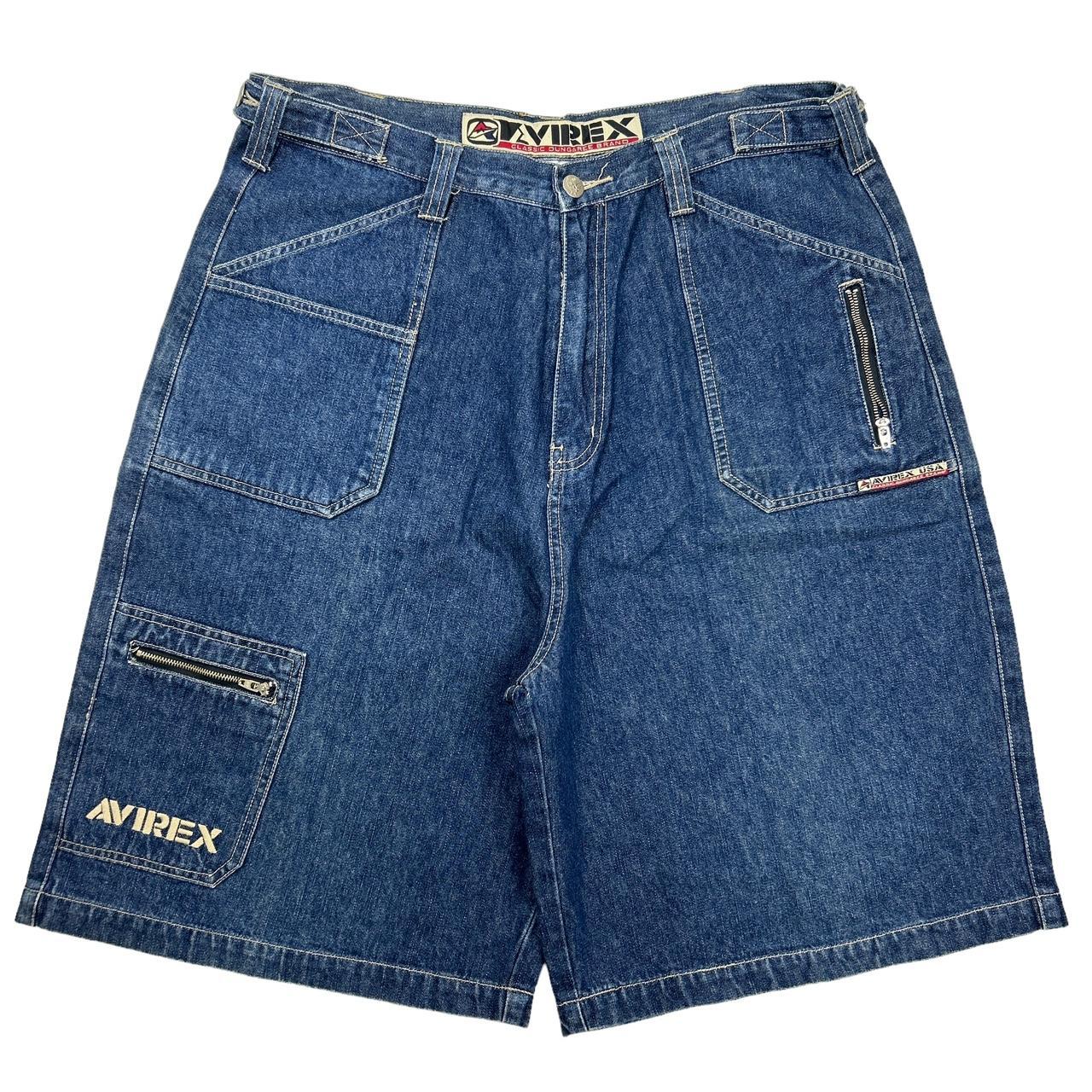 Avirex Jorts (36")