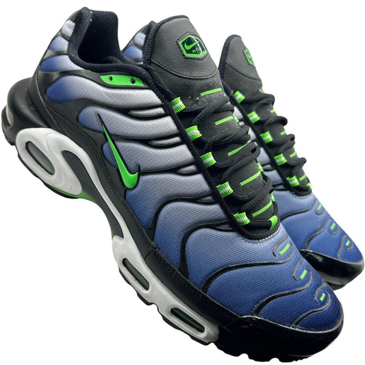 Nike Scream Green Tn (UK 12)