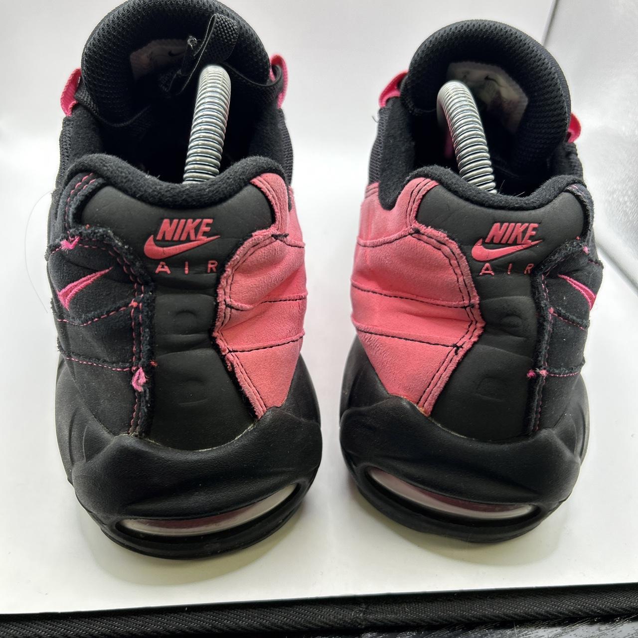 Nike Pink Blast 95s (UK 7)